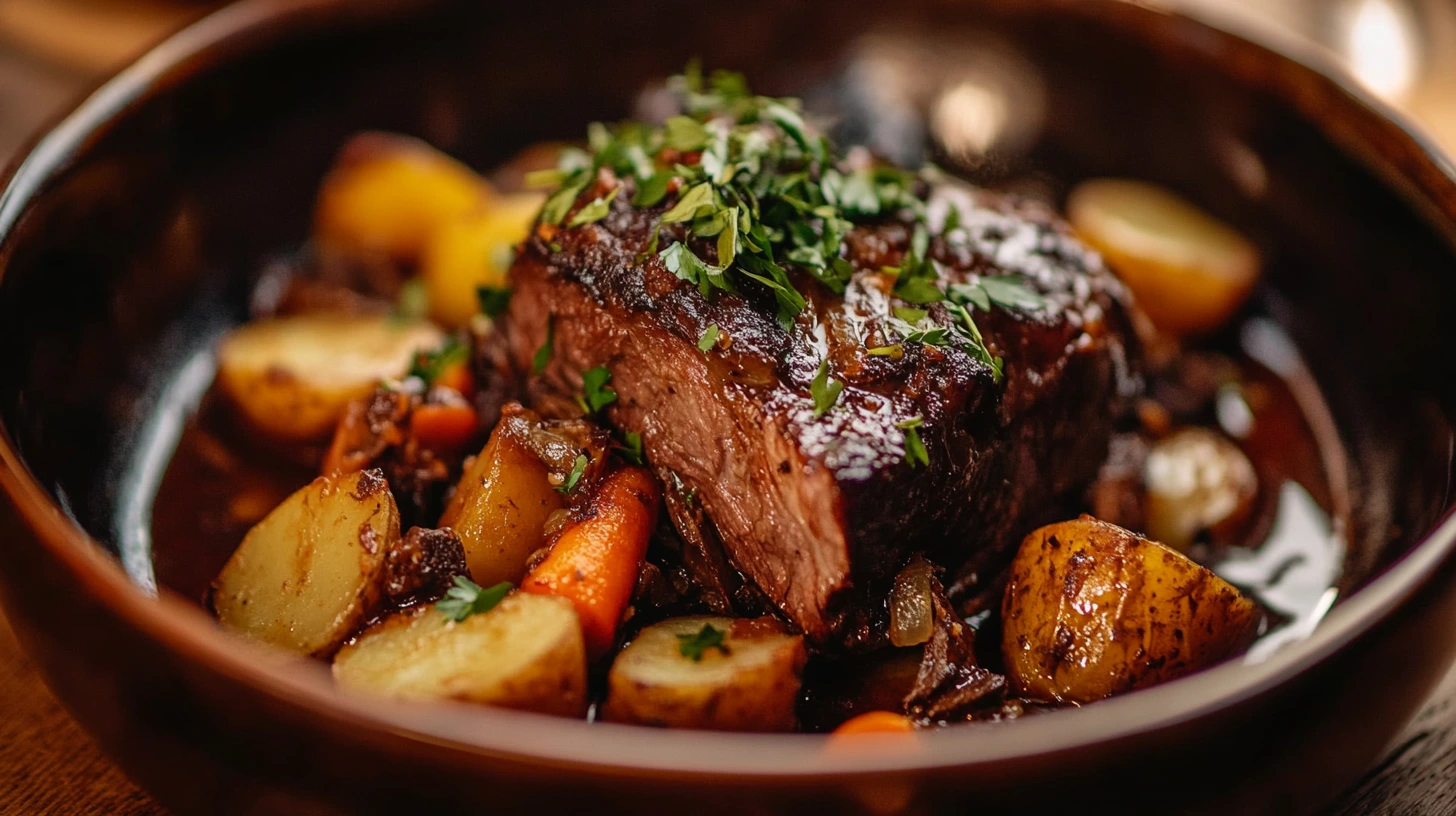 Understanding the Heritage of Delicious Italian Pot Roast