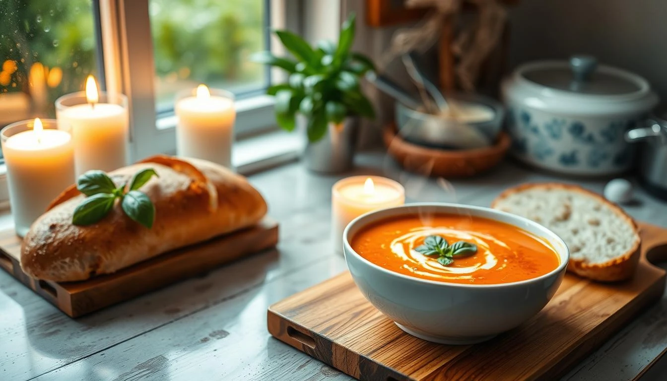 30 Cozy Rainy Day Dinner Ideas to Warm You Up