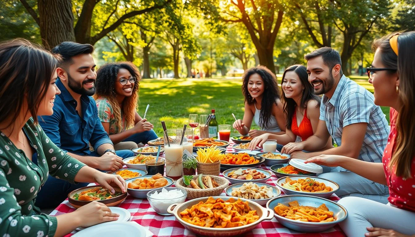 Best Spots for Cheap Lunch Near Me - Budget Dining Guide