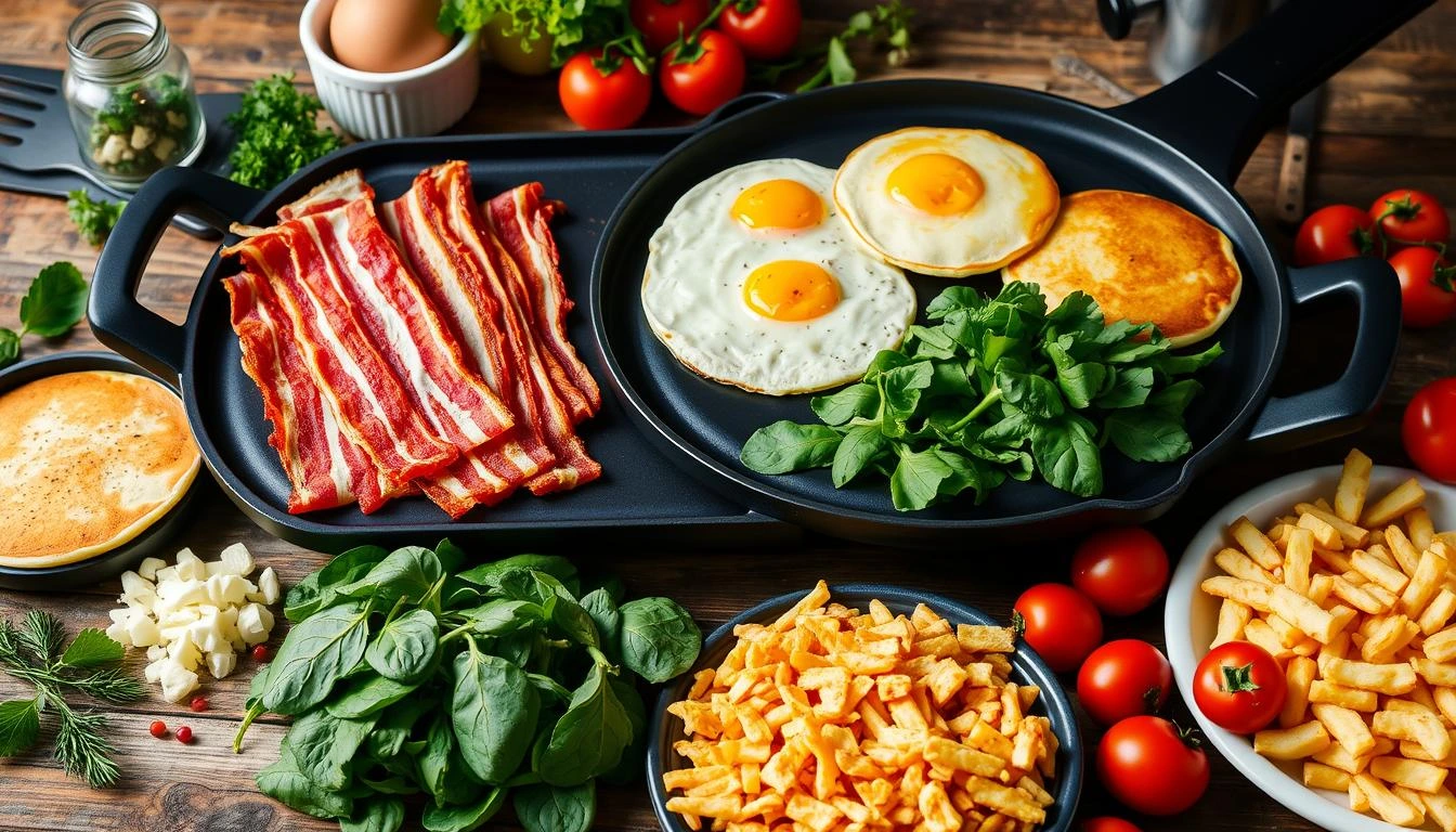 Delicious Blackstone Breakfast Recipes Worth Making