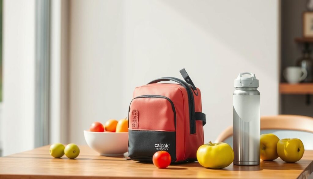 CALPAK Lunch Bag Stylish & Insulated Food Storage