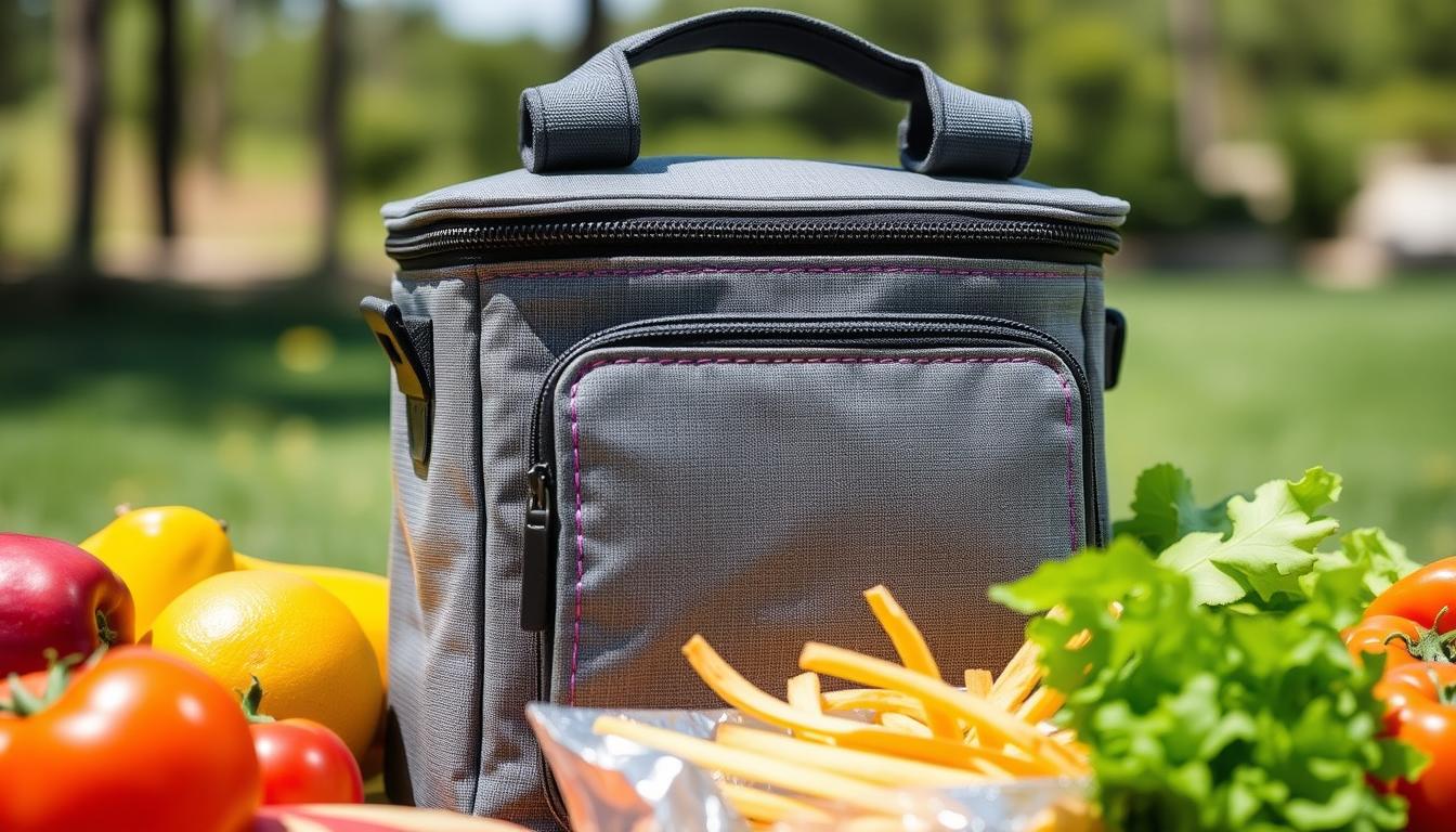 CALPAK Lunch Bag Stylish & Insulated Food Storage