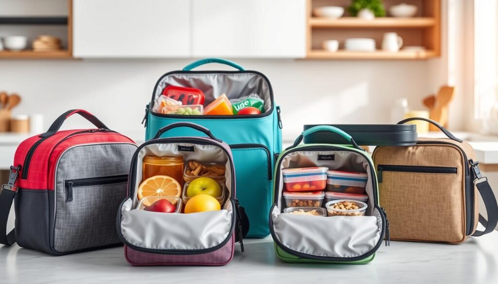 CALPAK Lunch Bag Stylish & Insulated Food Storage