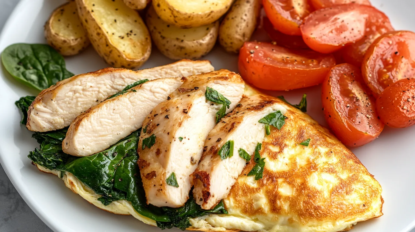 Chicken Breakfast Ideas