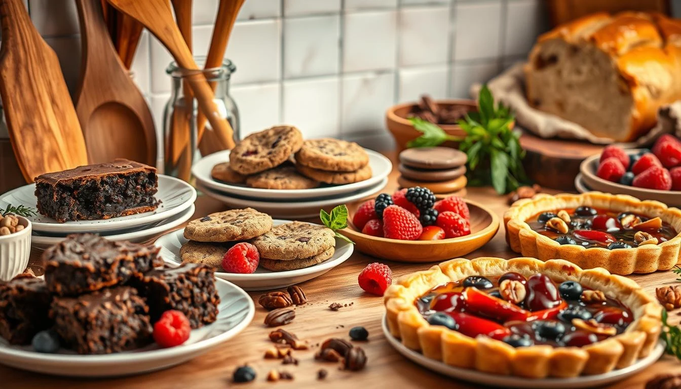 Delicious Sourdough Dessert Recipes to Try Tonight