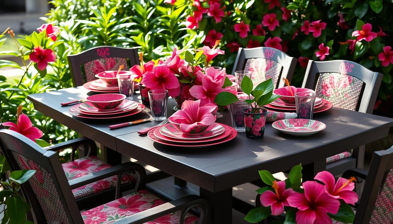 Dinner Plate Hibiscus - Giant Blooms for Your Garden