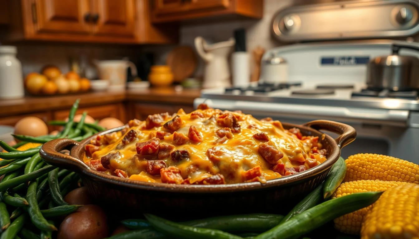 Easy Hobo Casserole Recipe A Classic Family Meal