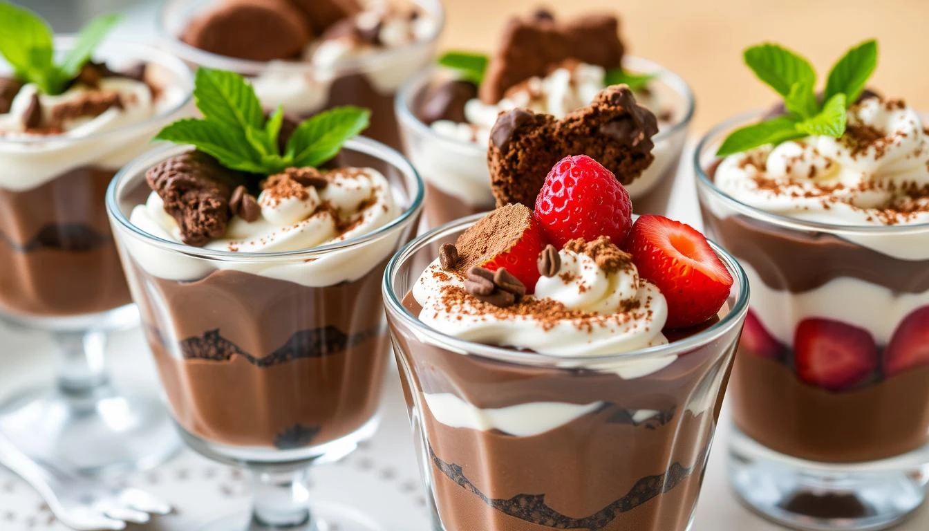 Easy Parfait Dessert Recipes You'll Love to Make