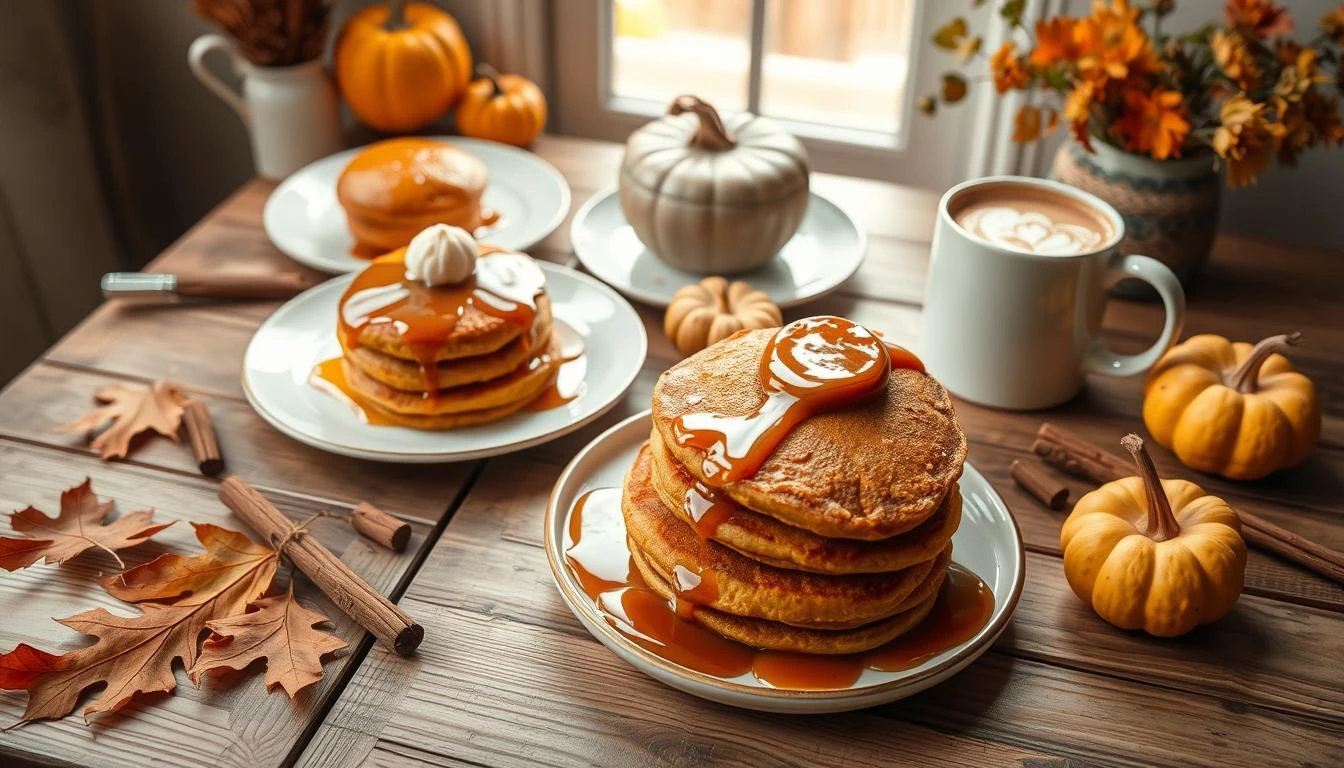 15 Easy Pumpkin Breakfast Recipes for Fall Mornings