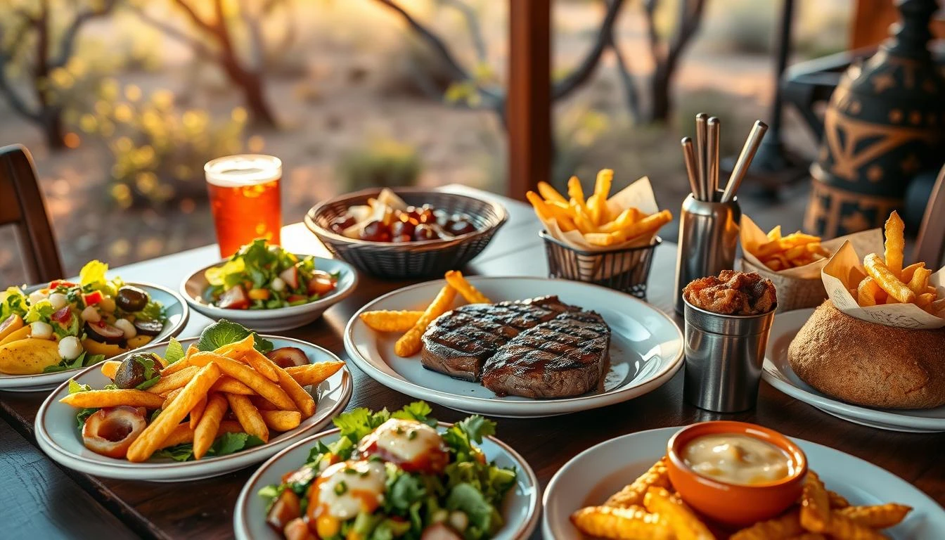 Experience Outback's Lunch Menu & Daily Specials