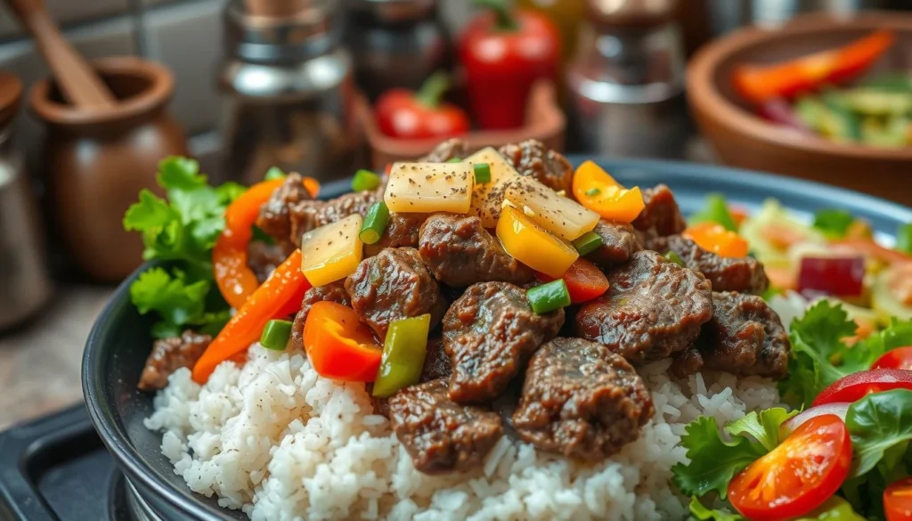 How to Make the Perfect Pepper Lunch Recipe at Home