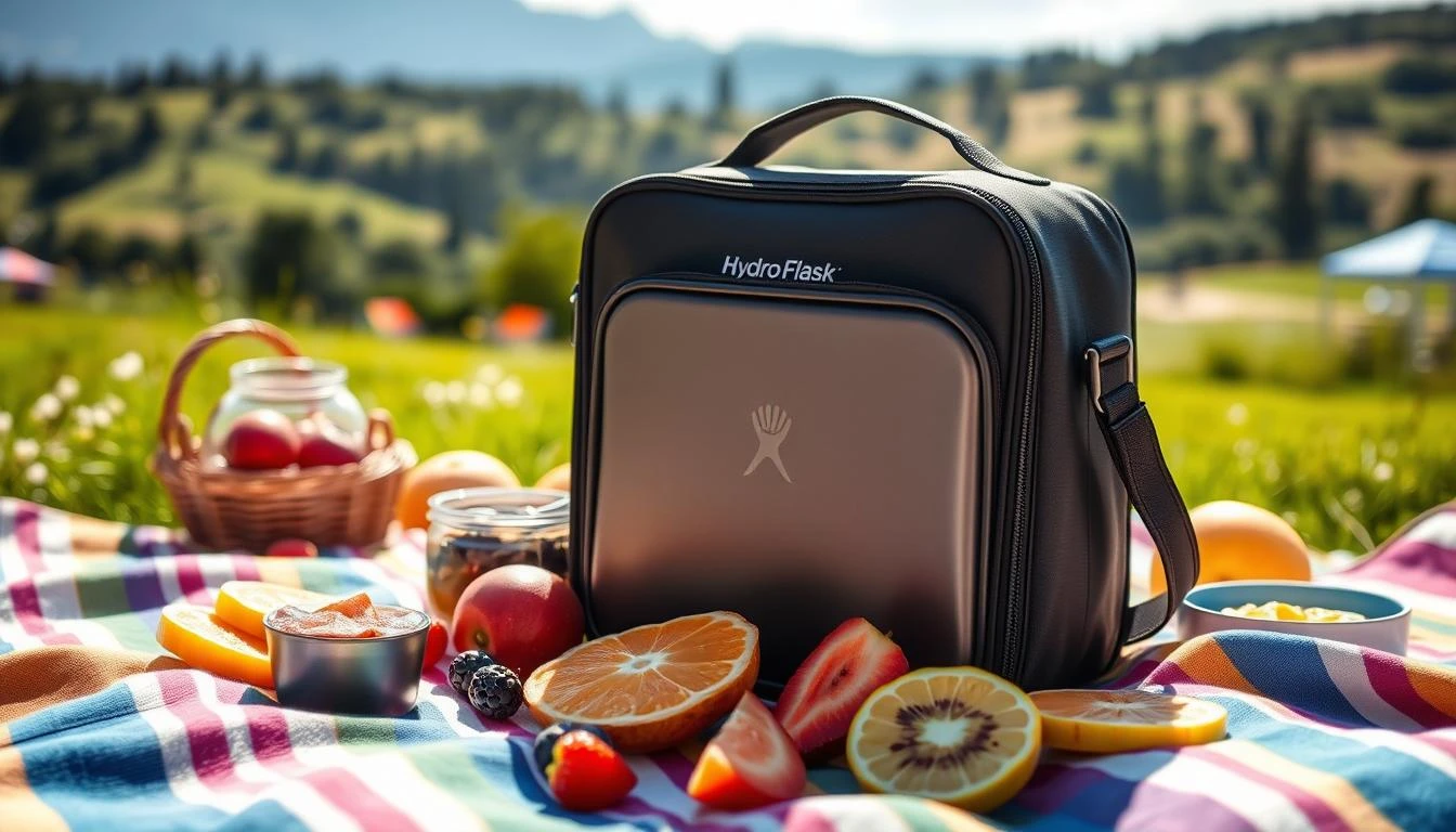 Keep Your Food Fresh with a Hydro Flask Lunch Box