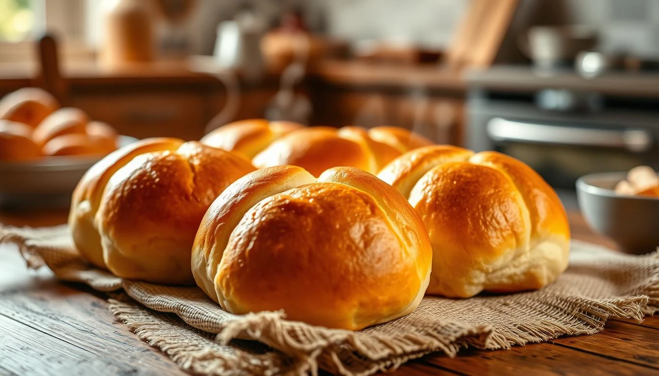 No Yeast Dinner Roll Recipe Ready in 30 Minutes