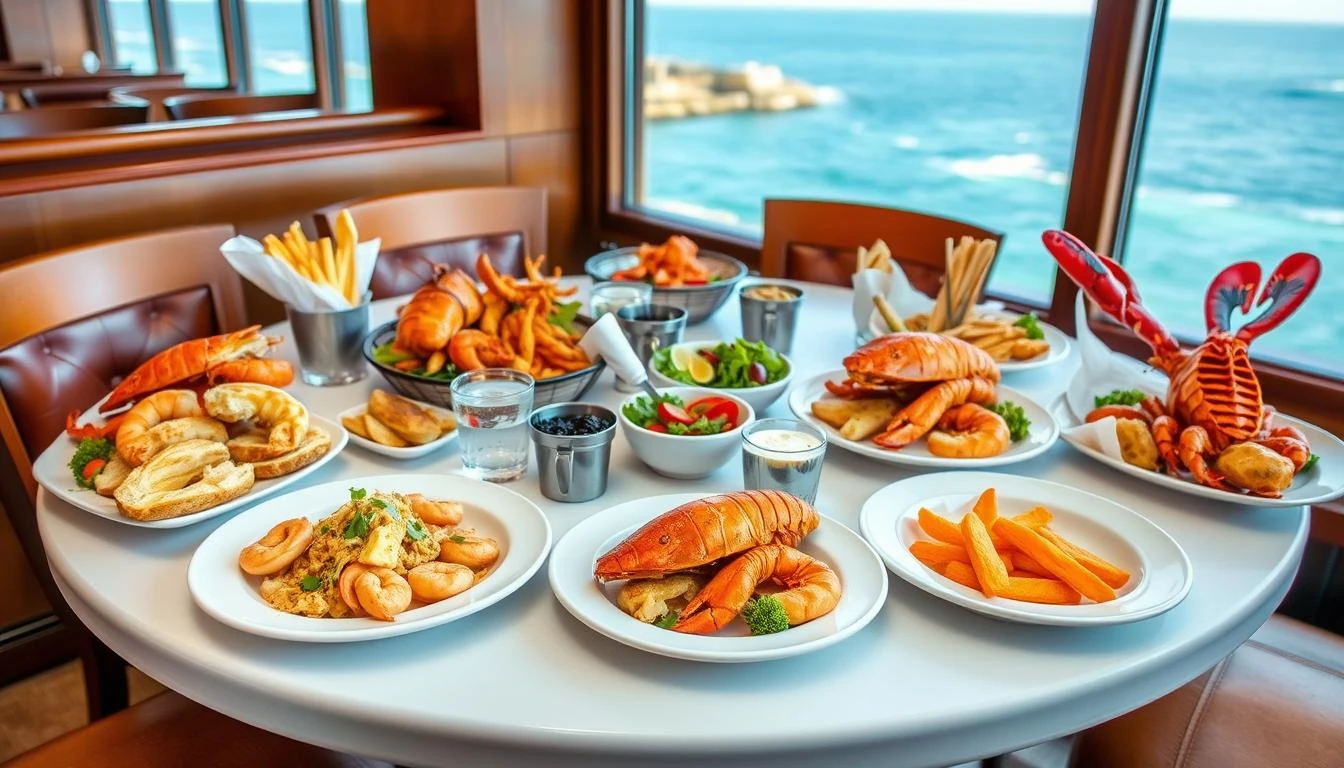 Red Lobster Lunch Menu - Best Seafood Deals Near Me