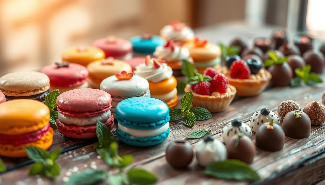 Sweet & Easy Mini Dessert Recipes for Any Occasion