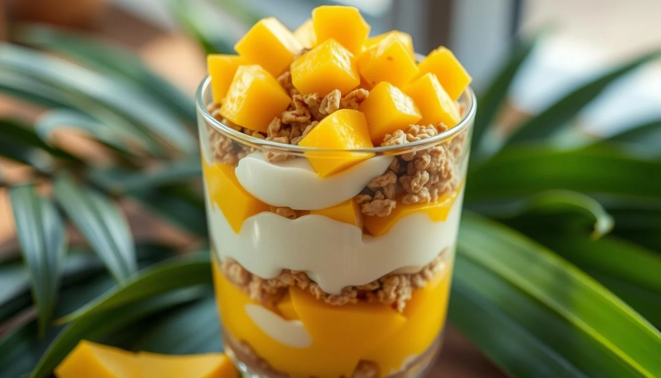 Sweet Mango Recipes Dessert - Easy Tropical Treats