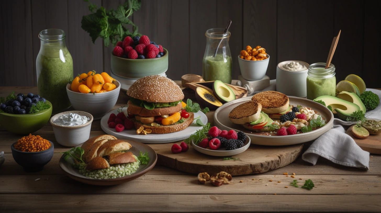 Vegan Breakfast Recipes