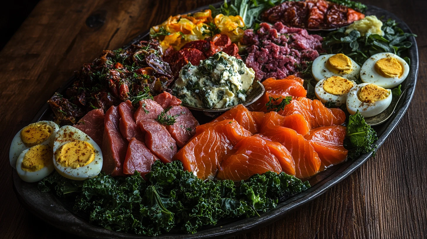 High-Vitamin A Dinner Recipes for Healthy Eating