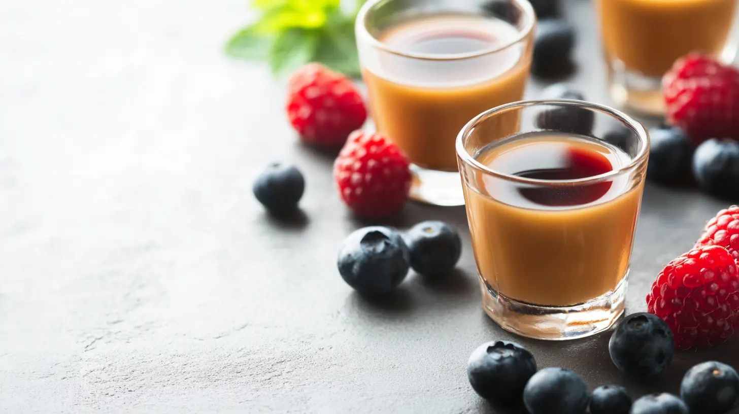 Delicious and Energizing Breakfast Shot Recipes to Kickstart Your Day