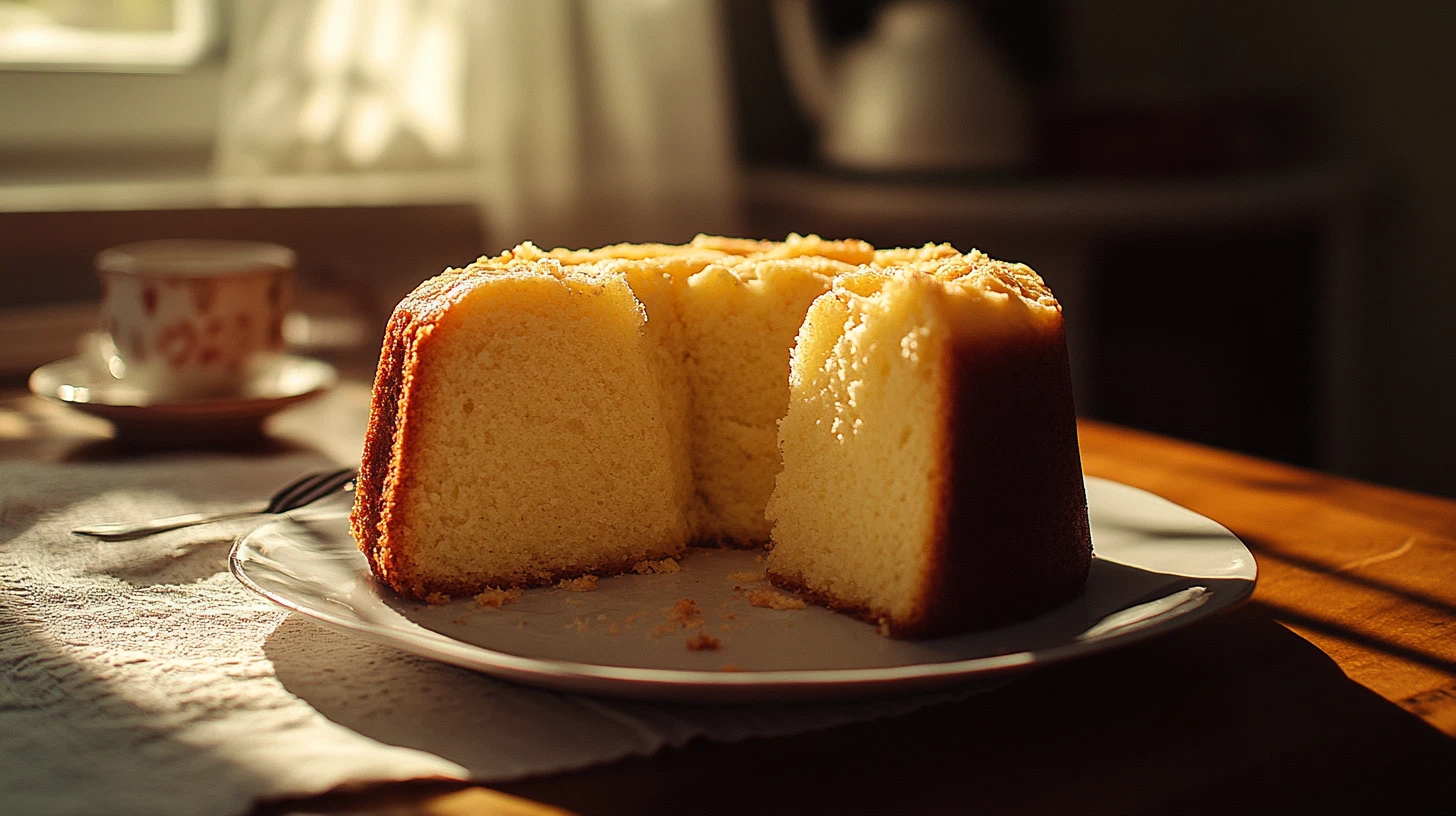 Pound Cake