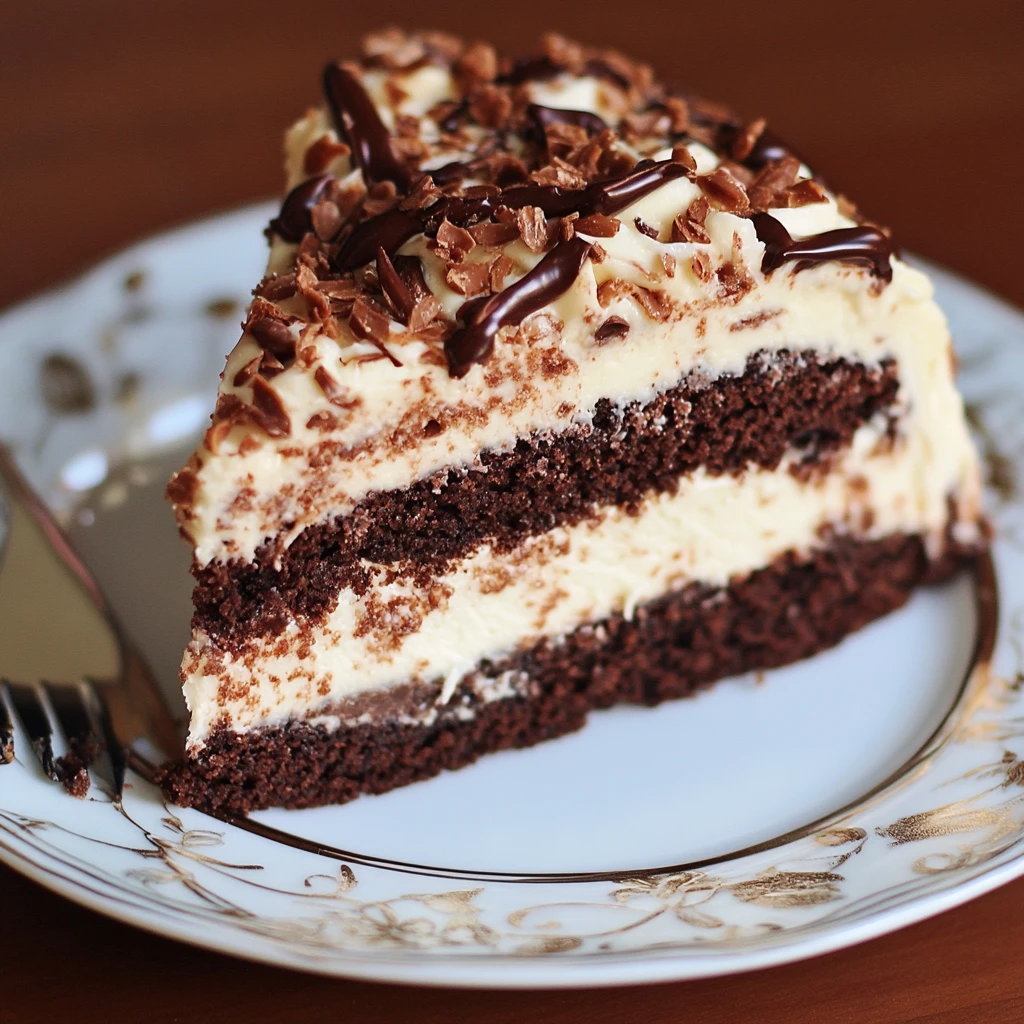 Mounds Cake