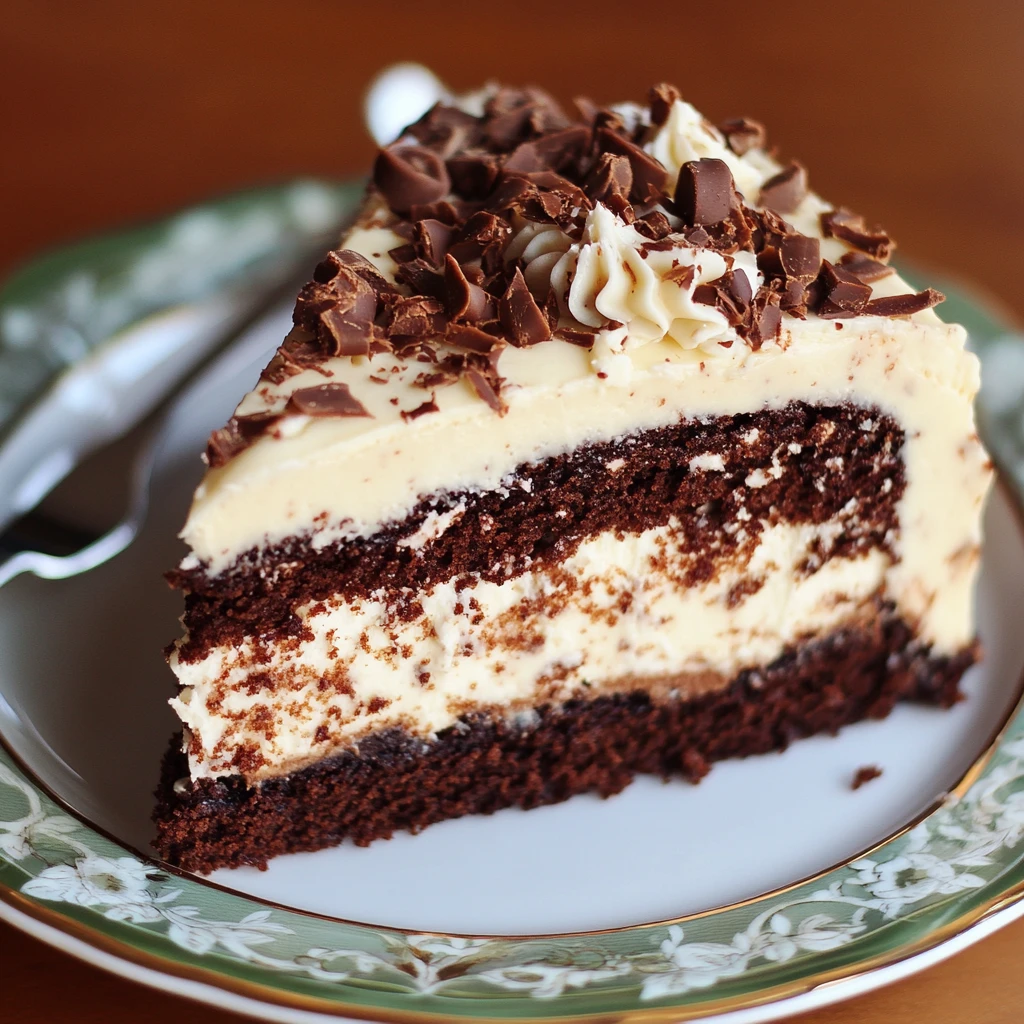 Mounds Cake