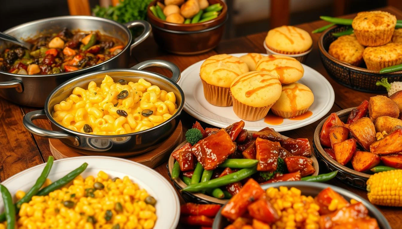 soul food dinner ideas