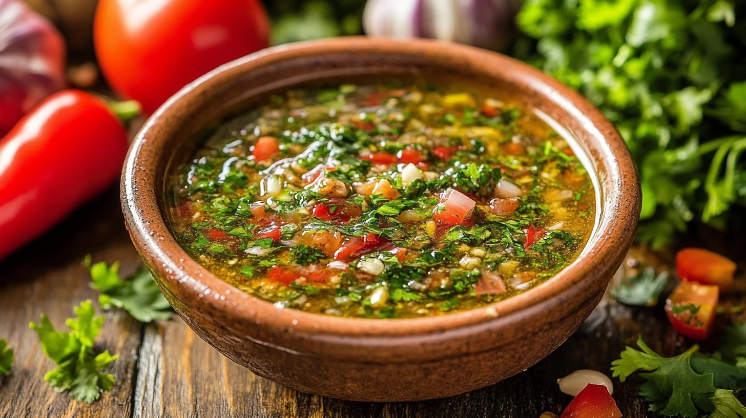 New Orleans Soaked Salad Dressing Recipe | Easy Homemade