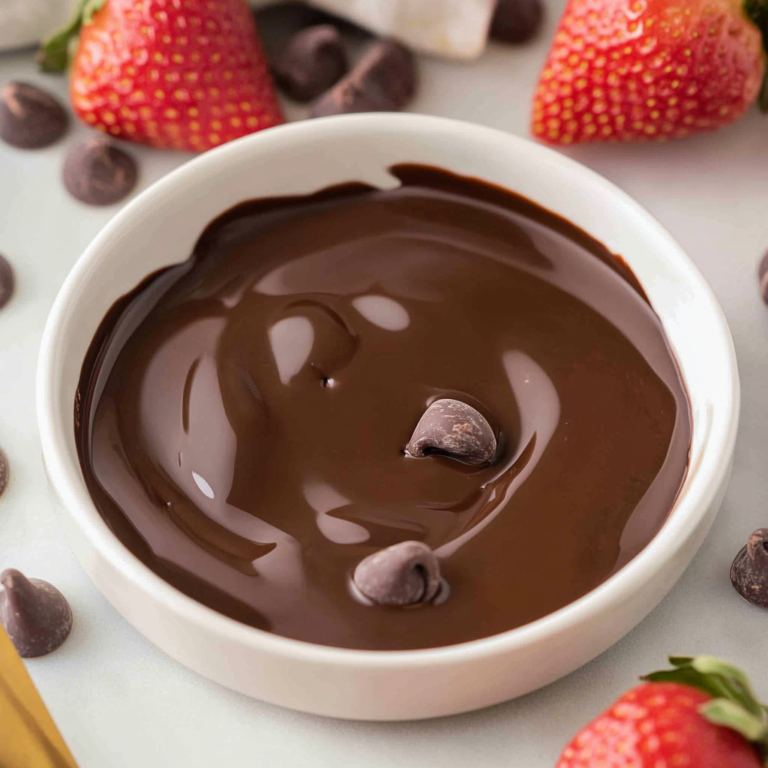 How to Melt Chocolate Chips