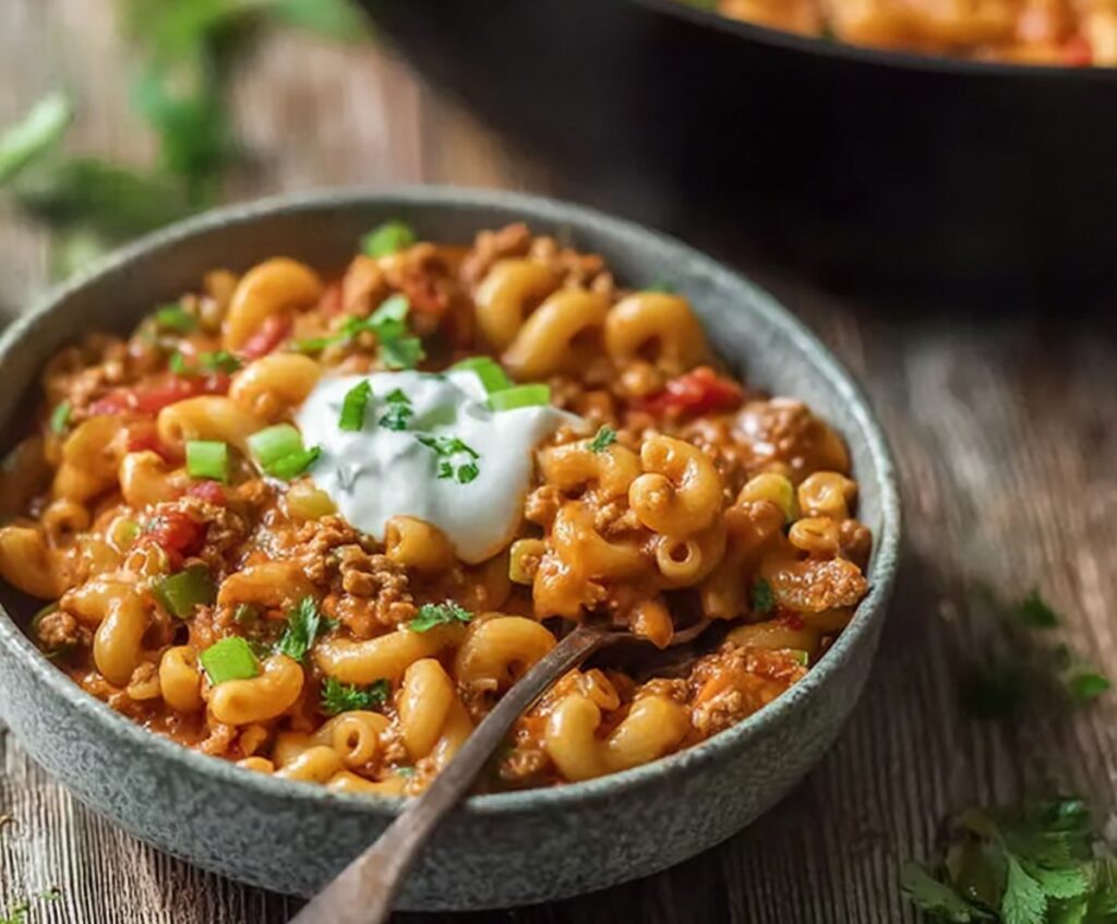Chili Mac