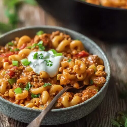Chili Mac
