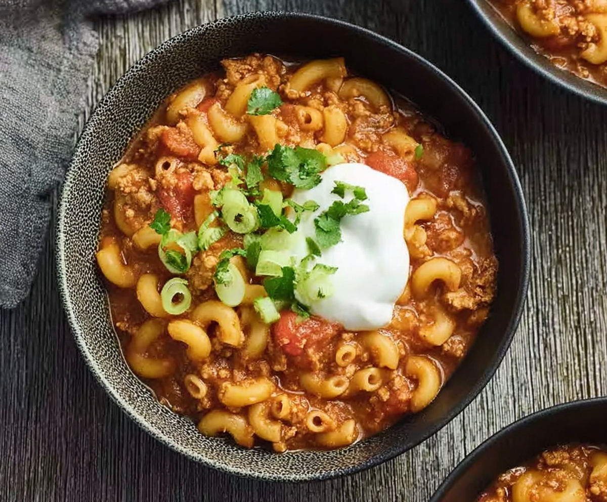 Chili Mac