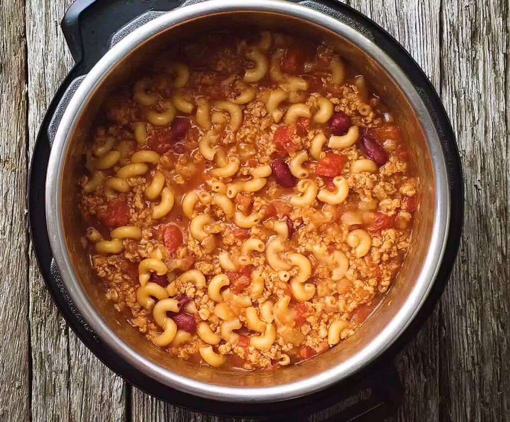 Chili Mac