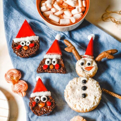Christmas treats for kids