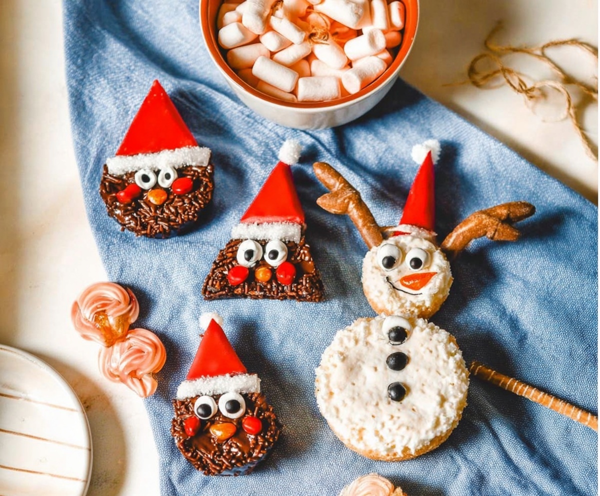 Christmas treats for kids