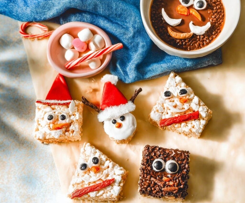 Christmas treats for kids