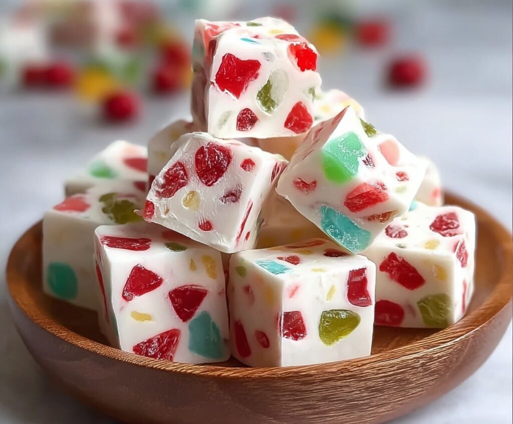 Nougat Candy