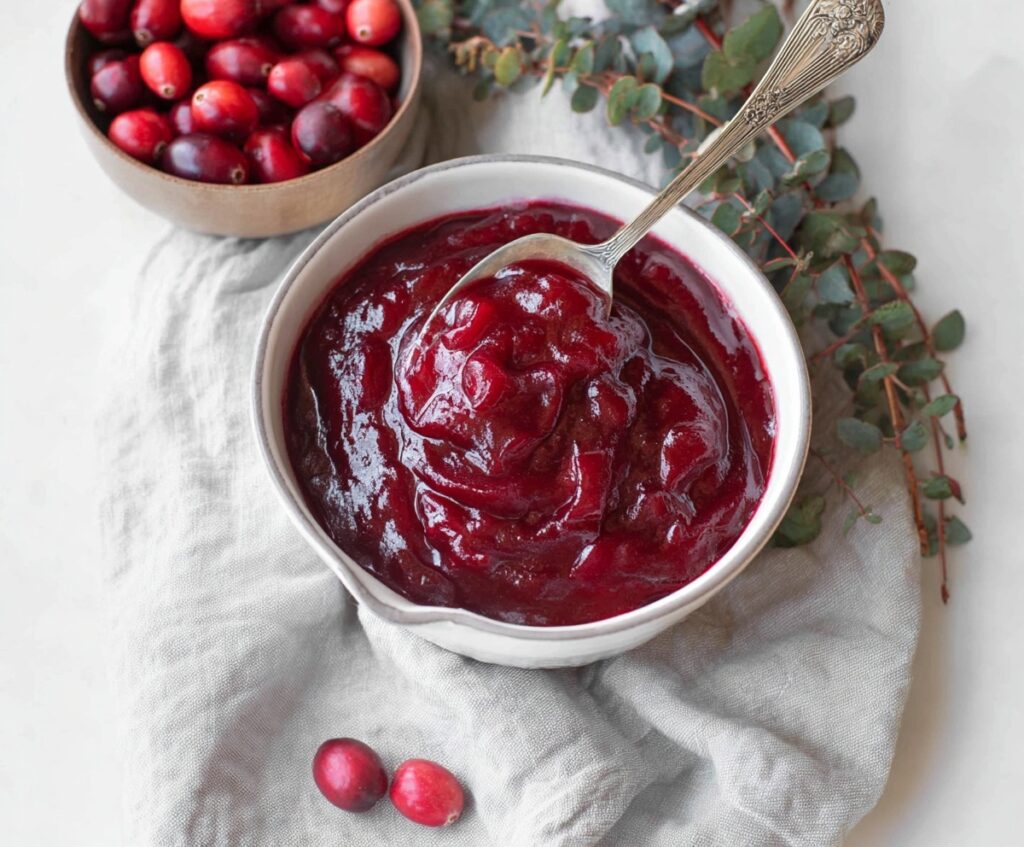 Cranberry Sauce