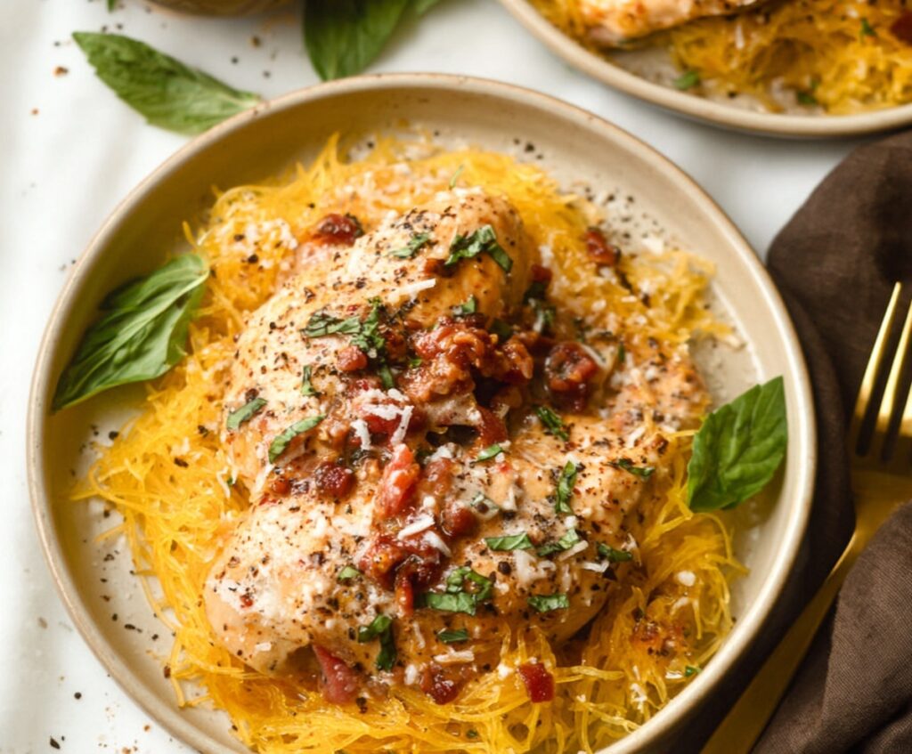 Crockpot Marry Me Chicken