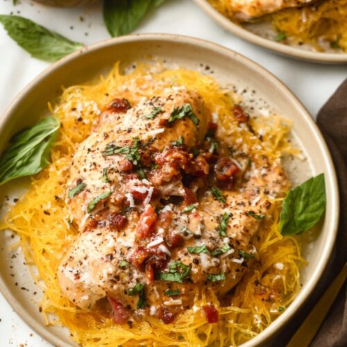 Crockpot Marry Me Chicken