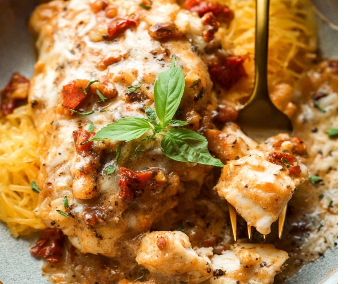 Crockpot Marry Me Chicken