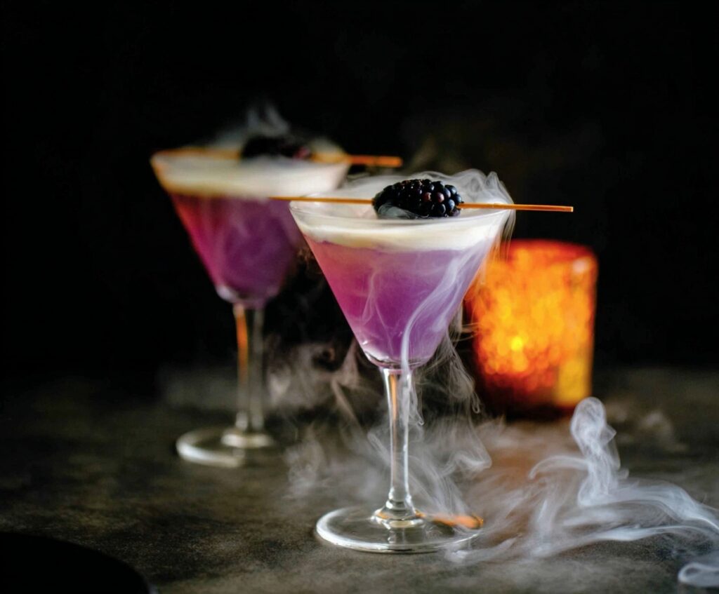 Halloween Cocktail