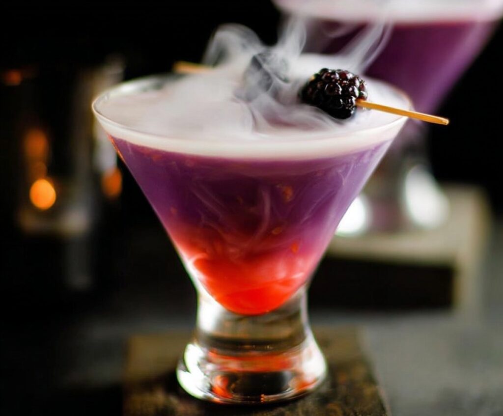 Halloween Cocktail