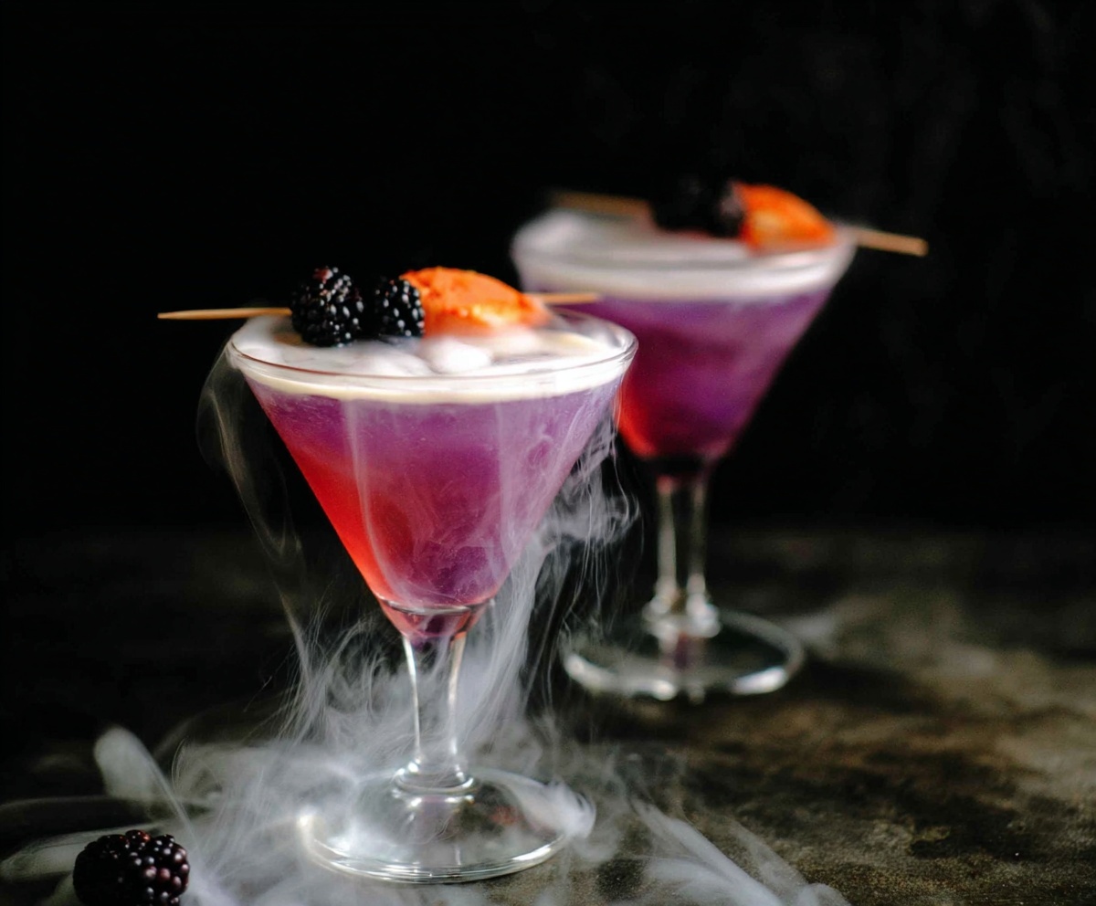 Halloween Cocktail