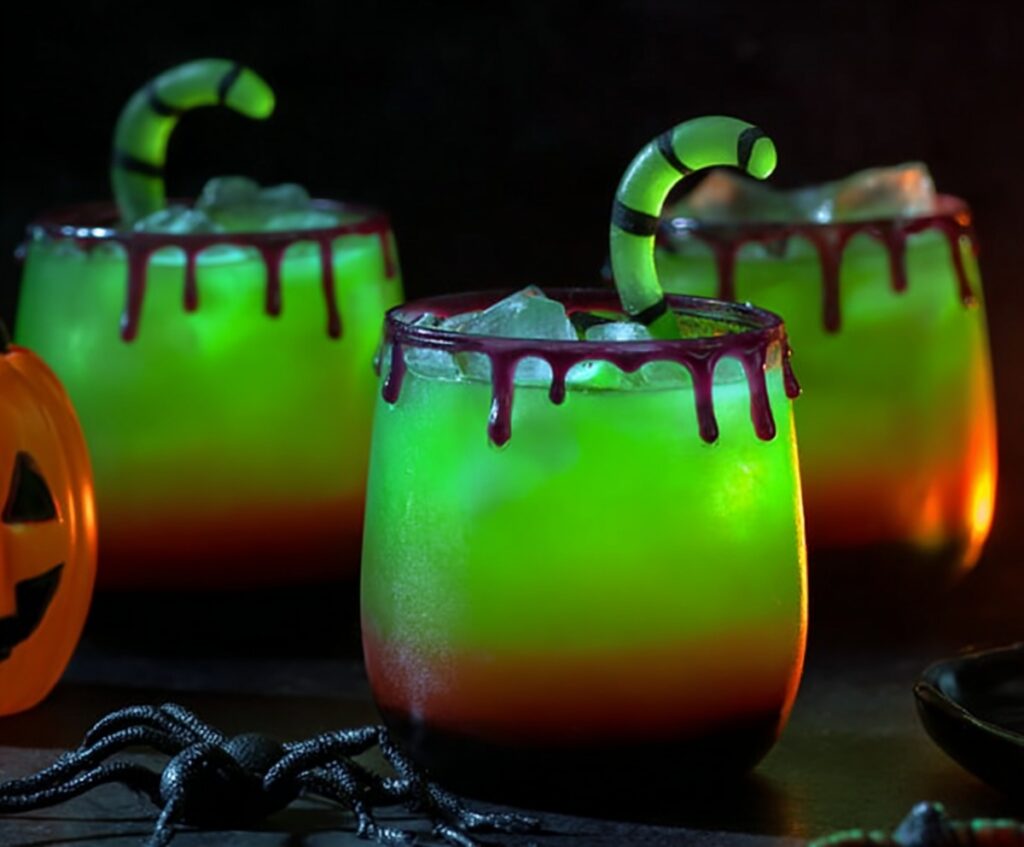 Halloween Cocktails