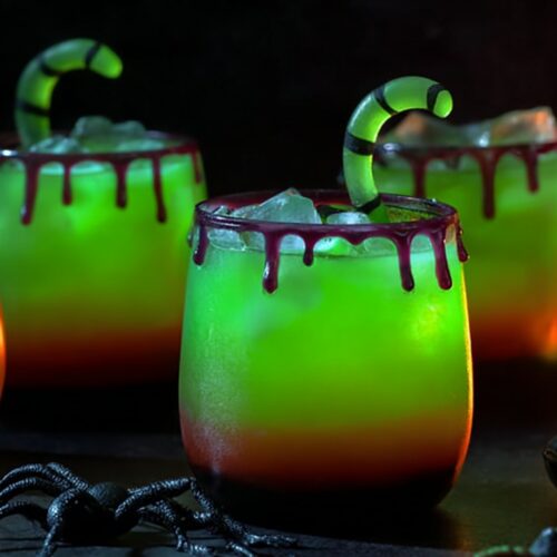 Halloween Cocktails