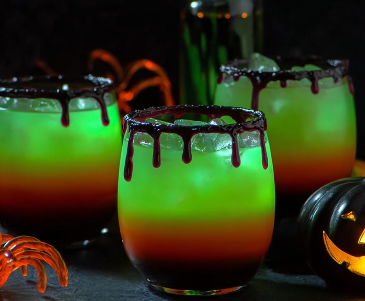 Halloween Cocktails