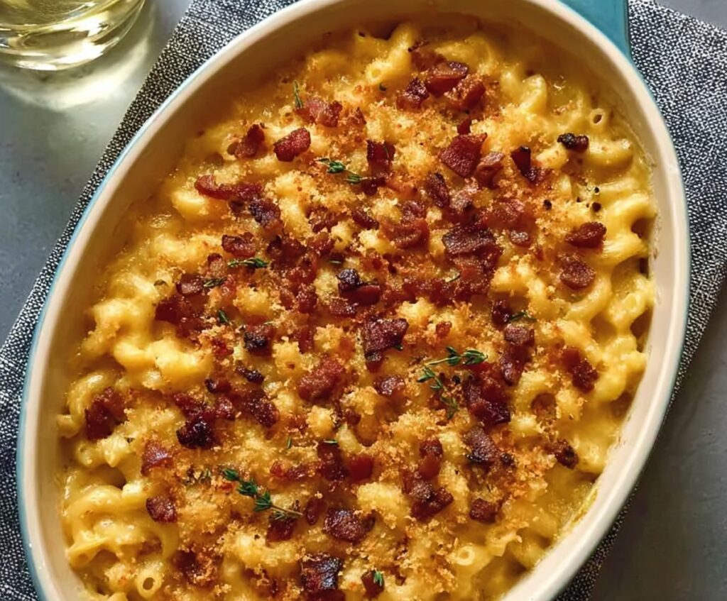 Mac and Cheese