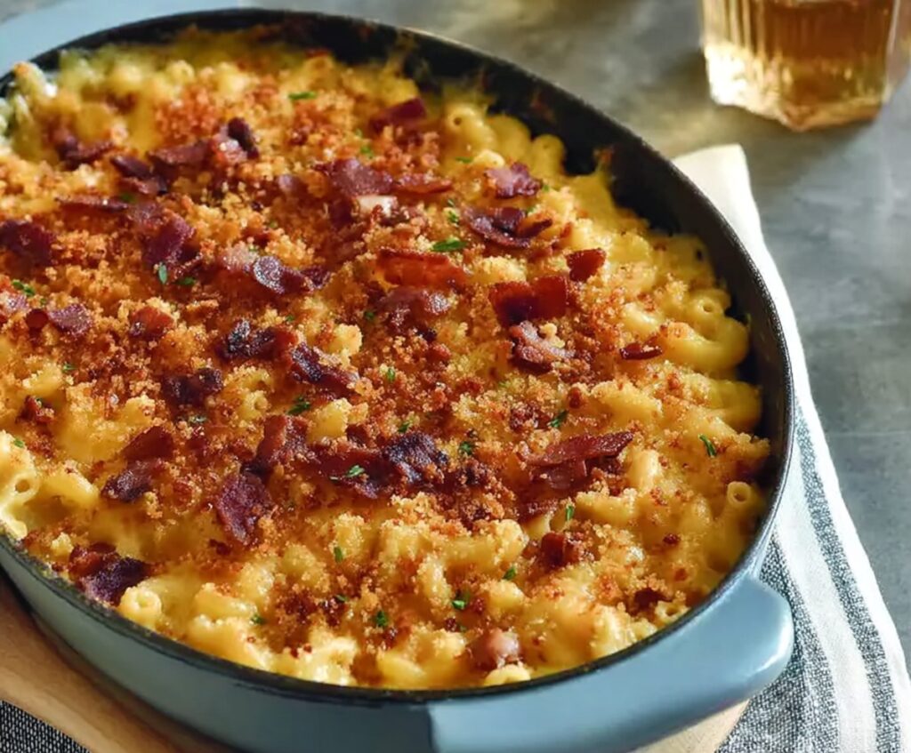 Mac and Cheese