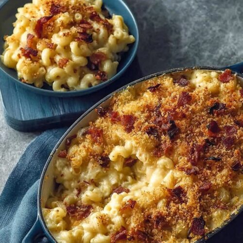 Mac and Cheese